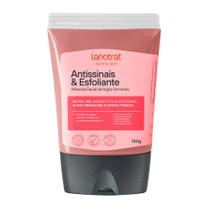 Máscara Facial de Argila Vermelha Labotrat Dermo Skin Antissinais e Esfoliante 130g