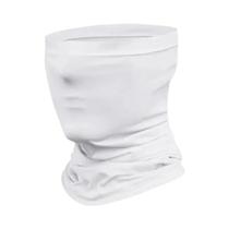 Máscara Facial De Ciclismo Em Seda Gelada Respirável, Absorvente De Suor, Proteção UV, Protetor De