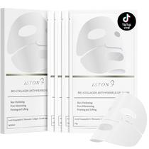 Máscara Facial de Colágeno ISTON Deep - Pacote com 4 Unidades - 2.160.000 PPB