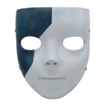 Máscara facial de cosplay, traje de resina Sally Face Sal Fisher