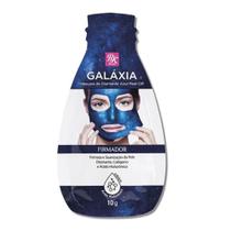Máscara Facial de Diamante Rk Kiss Ny Azul Peel-off Galáxia 10g