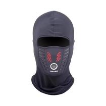 Máscara Facial De Fleece Quente Para Motocicleta, À Prova De Vento, Anti-Poeira, Cobertura Completa