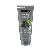 Máscara Facial de Gel Esfoliante Freeman Carvão Ativado - 175ml