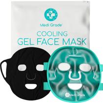 Máscara Facial de Gel Refrescante Medi Grade Kit Completo para o Rosto Máscara Facial de Gel Refrescante Medi Grade Kit Completo para o Rosto