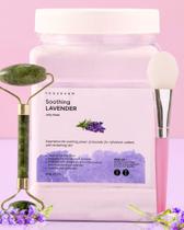 Máscara facial de gelatina para tratamentos faciais Máscara de geleia hidratante, iluminadora e nutritiva de lavanda com rolo de jade e espátula gratuitos Máscaras profissionais de hidrogeléia Máscara de geleia Vajacial Frasco de 23 onças para cuidados com a pele Máscara facial de gelatina para tratamentos faciais Máscara de geleia hidratante, iluminadora e nutritiva de lavanda com rolo de jade e espátula gratuitos Máscaras profissionais de hidrogeléia Máscara de geleia Vajacial Frasco de 23 onças para cuidados com a pele
