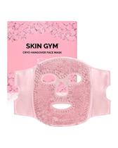 Máscara facial de gelo SKIN GYM Cryo Chill com esferas de gelo para mulheres Máscara facial de gelo SKIN GYM Cryo Chill com esferas de gelo para mulheres