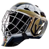 Máscara Facial de Goleiro Franklin Sports Vegas Golden Knights NHL