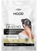 Mascara facial de grafeno revitalizante my health