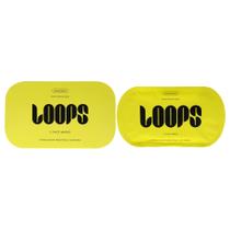 Máscara Facial de Hidrogel Loops Sunrise Service - Clareamento (5 Unidades)