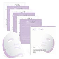 Máscara facial de hidrogel ORLASKIN Deep Bio-Collagen 204mL x6