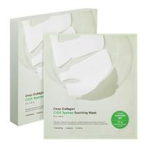 Máscara facial de hidrogel SUNGBOON EDITOR Deep Collagen CICA Teatree