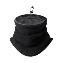 Máscara Facial De Inverno Unissex Em Fleece, Protetor De Pescoço À Prova De Vento Para Camping,
