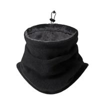 Máscara Facial De Inverno Unissex Em Fleece, Protetor De Pescoço À Prova De Vento Para Camping,