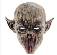 Máscara Facial De Látex Zumbi Terror Halloween Cosplay Máscara Facial De Látex Zumbi Terror Halloween Cosplay
