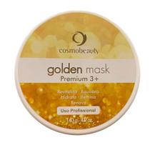 Máscara Facial de Ouro Golden Mask Cosmobeauty
