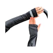 Máscara Facial De Proteção Solar Em Seda Gelada Para Homens Tamanho Plus, Mangas Para Mãos De Verão