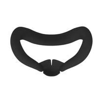 Máscara Facial De Silicone Lavável À Prova De Suor E À Prova De Luz Para Interface Facial Para Meta
