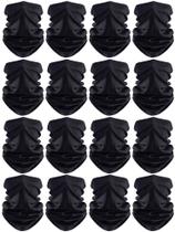 Máscara facial de verão Neck Gaiter Geyoga, proteção UV para homens Máscara facial de verão Neck Gaiter Geyoga, proteção UV para homens