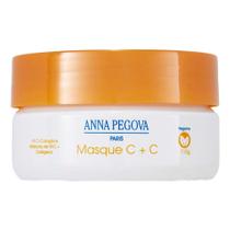 Máscara Facial de Vitamina C Anna Pegova - Masque C+ C Máscara Facial de Vitamina C Anna Pegova - Masque C+ C