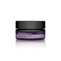 Máscara facial DermaDoctor Kakadu C Amethyst Clay 50mL com vitamina C