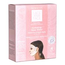Máscara Facial DERMOVIA Lace Your Face - Reutilizável (Pacote com 4) Máscara Facial DERMOVIA Lace Your Face - Reutilizável (Pacote com 4)