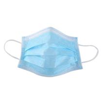 Máscara facial descartável Mr. Mask, pacote protetor de 3 camadas com 50