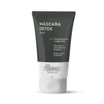 Mascara facial detox mr. thomas 90gr - labotrat Mascara facial detox mr. thomas 90gr - labotrat