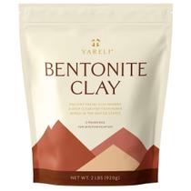 Máscara Facial Detoxificante de Argila Bentonita YARELI - 1kg