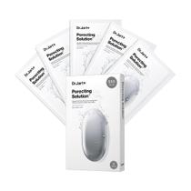 Máscara facial Dr.Jart+ Dermask Dermask Protecting Solution Charcoal, pacote com 5