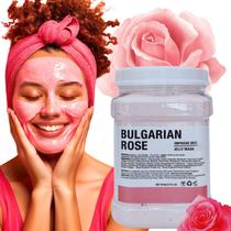 Máscara Facial DR MEINAIER Luxury Rose - Antiacne e Rejuvenescedora
