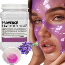 Máscara facial DR MEINAIER Vajacial Hydro Jelly Collagen Lavanda Máscara facial DR MEINAIER Vajacial Hydro Jelly Collagen Lavanda