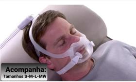 Máscara Facial Dreamwear Full - Philips Respironics