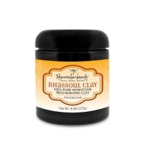 Máscara Facial e Capilar de Argila Rhassoul Resurrection Beauty - 240ml