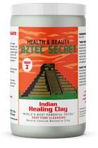 Máscara Facial e Corporal Aztec Secret Indian Healing Clay - 2kg Máscara Facial e Corporal Aztec Secret Indian Healing Clay - 2kg