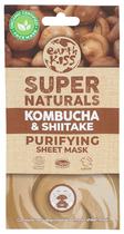 Máscara facial Earth Kiss Kombucha Shitake Organic Máscara facial Earth Kiss Kombucha Shitake Organic
