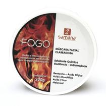 Máscara Facial Elemento Fogo 200G