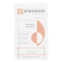 Máscara Facial Elemento Mineral - Argila Rosa