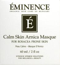 Máscara facial Eminence Calm Skin Arnica Masque para rosácea 60mL