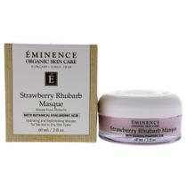 Máscara facial Eminence Organic Morango Ruibarbo 60mL Máscara facial Eminence Organic Morango Ruibarbo 60mL