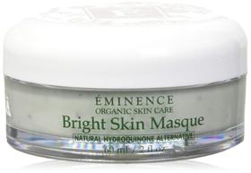 Máscara facial Eminence Organic Skincare Bright Skin 60mL Máscara facial Eminence Organic Skincare Bright Skin 60mL