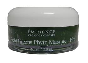 Máscara facial Eminence Organic Skincare Eight Greens Phyto 60mL Máscara facial Eminence Organic Skincare Eight Greens Phyto 60mL