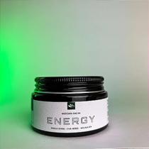 Máscara Facial Energy - argila verde