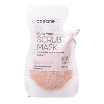 Máscara Facial Esfoliante Océane Purifyng Scrub Mask