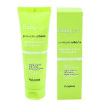 Máscara Facial + Esfoliante Proteção Urbana Ruby Rose Máscara Facial + Esfoliante Proteção Urbana Ruby Rose