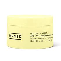 Máscara Facial Esfoliante Versed Doctor's Visit - AHA/BHA 100ml