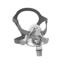 Máscara Facial F5A Ivolve BMC Silicone Sem Apoio Testa CPAP BIPAP Alta Vedação Original