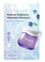 Mascara Facial Frudia Signature Hidratante Mirtilo 20ml