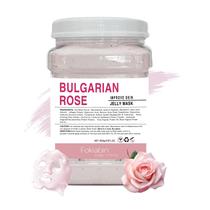 Máscara Facial Gelatinosa Fokiabin com Rosa Búlgara - Hidratante (680mL)