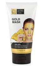 Máscara Facial Gold Mask Peel-Off 150Ml Global Beauty Care