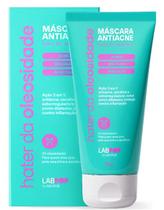 Máscara Facial Hater Oleosidade Antiacne Labpop Labotrat 70g Máscara Facial Hater Oleosidade Antiacne Labpop Labotrat 70g